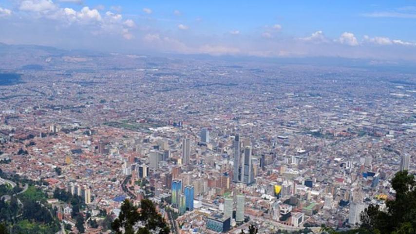 En qué consiste la alerta ambiental decretada en Bogotá