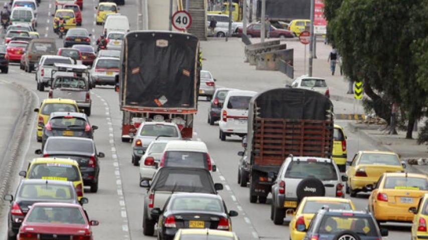 Toma nota: así funcionará el pico y placa en Bogotá en 2023