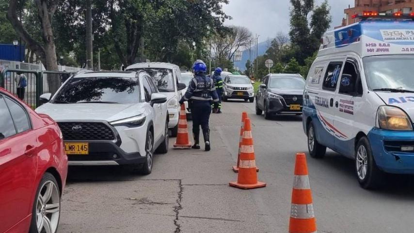 Así funcionará el pico y placa del 8 al 14 de abril