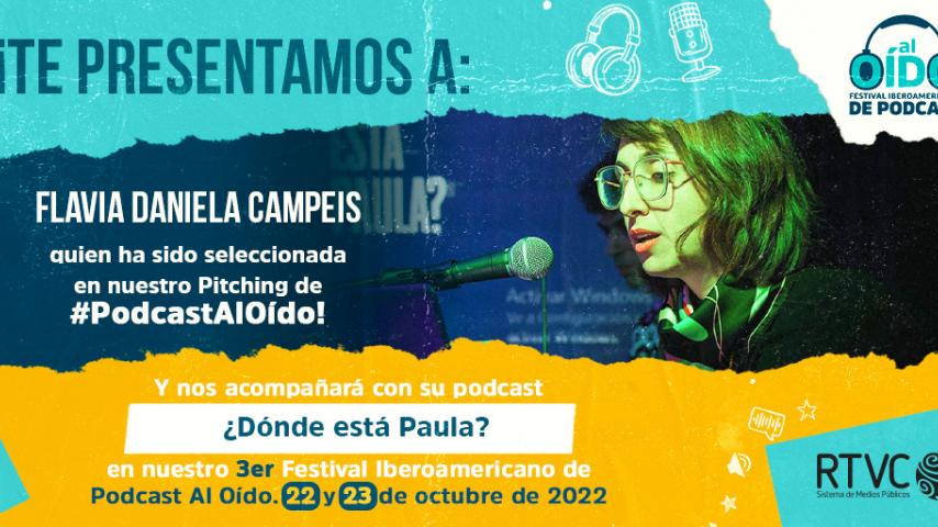 Conoce a los cuatro ganadores de nuestro ¡Pitching al Oído!