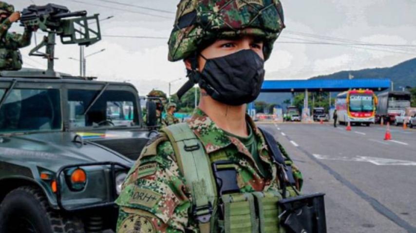 Así operarán las Fuerzas Militares en el cese al fuego con el ELN