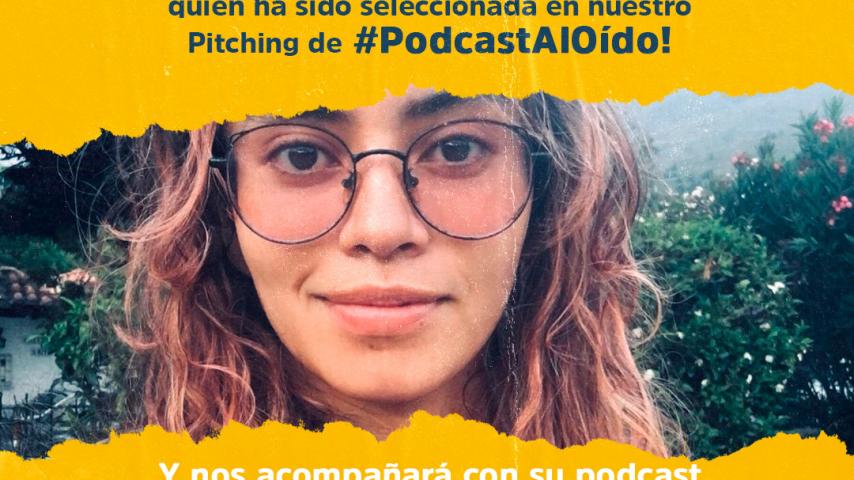 ¡Pitching al Oído! Conoce los 4 ganadores de nuestra convocatoria