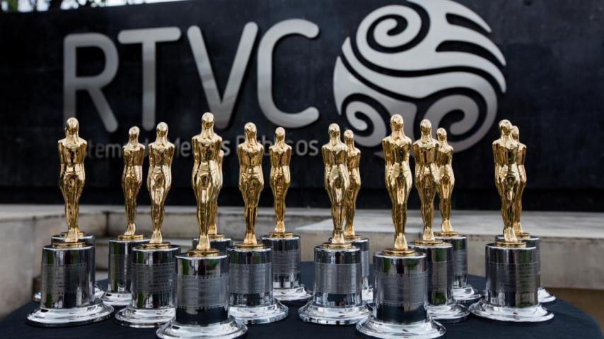 RTVC recibe 31 nominaciones a los Premios India Catalina 2023