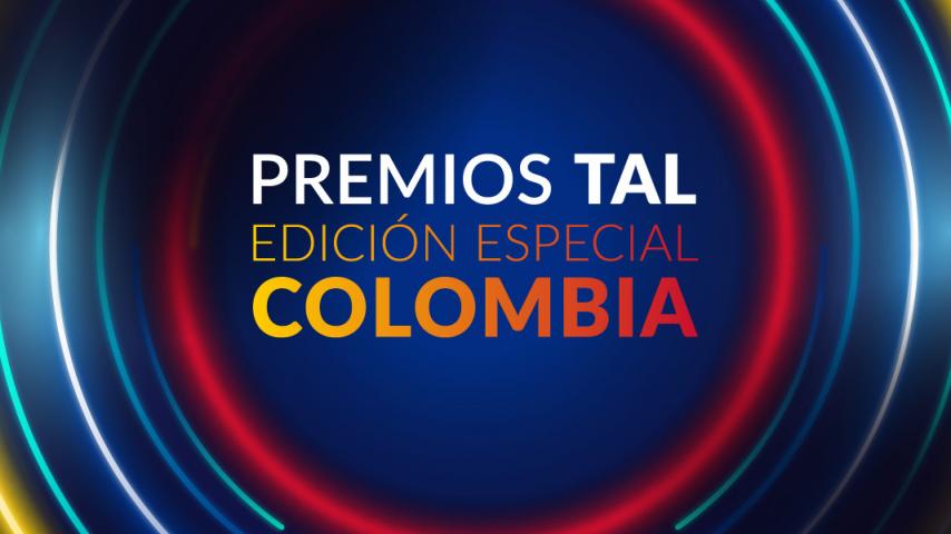 Señal Colombia y Canal Institucional compiten por ser el canal favorito del público en los Premios TAL