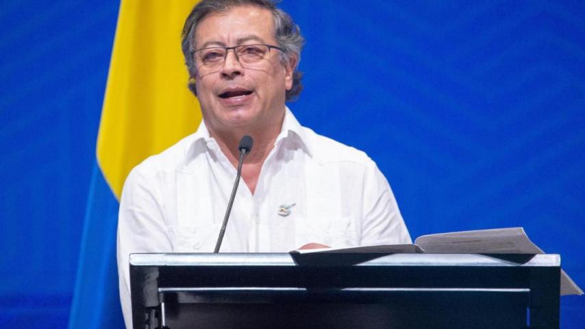 El discurso del Presidente Petro en la inauguración de la COP16|