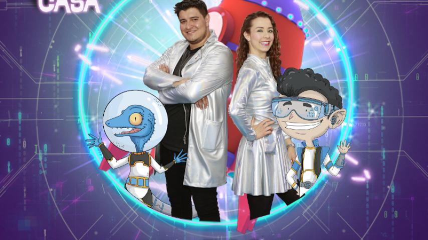 Los 500 episodios de Profe en tu casa celebrados por sus fans