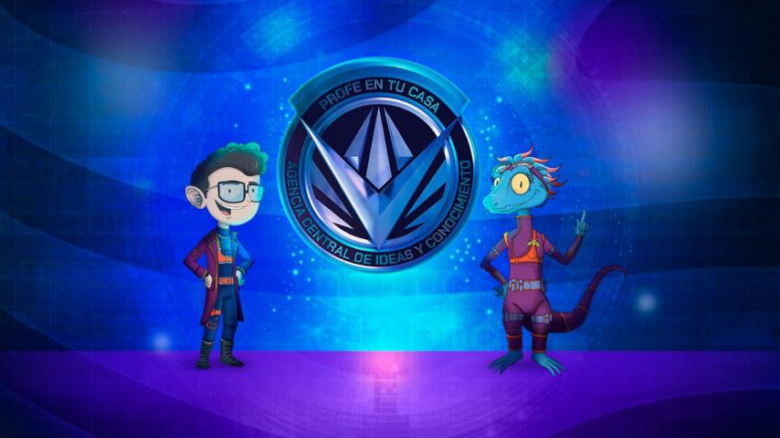 La temporada 4 de Profe en tu casa ya está aquí