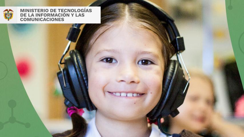 RTVC conecta a estudiantes de La Vega, Cundinamarca, con el mundo digital