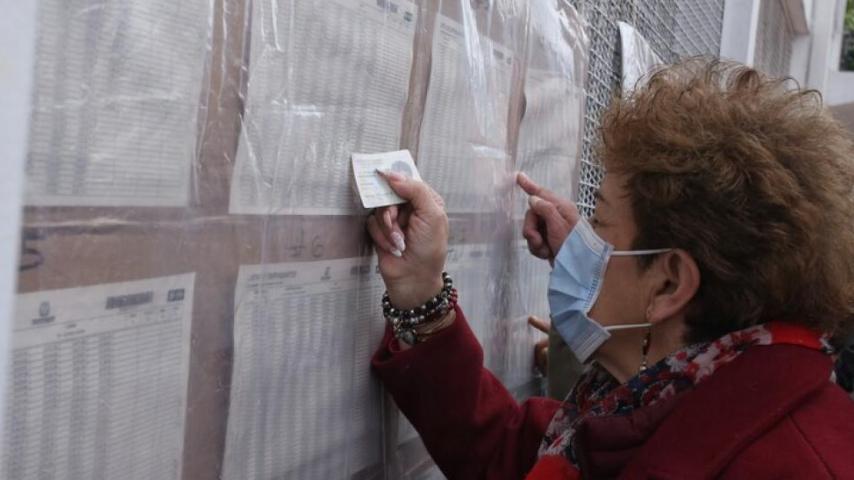 Elecciones 2023: así consultas tu puesto de votación