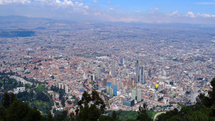 Sectores con racionamiento de agua esta semana en Bogotá