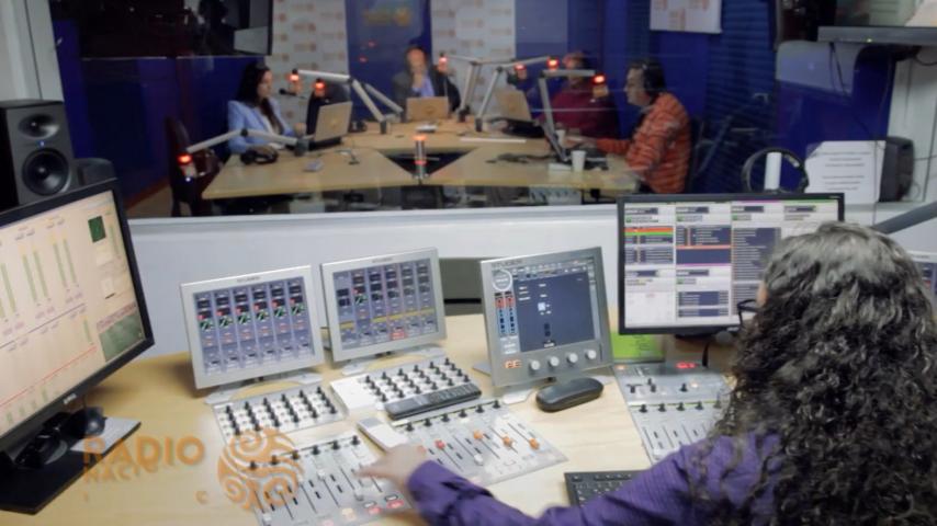 La radio y televisión pública inauguran estudios de transmisión en Barranquilla