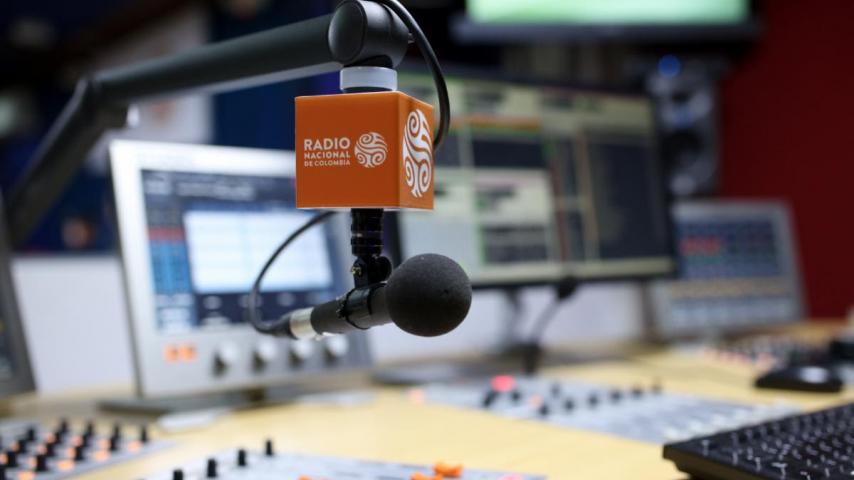 Radio Nacional de Colombia, al servicio de los ciudadanos con la actividad del Volcán Nevado del Ruiz