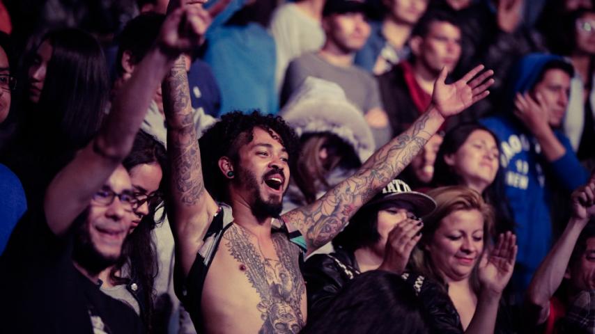 Las novedades de la tarima Radiónica en Rock al Parque