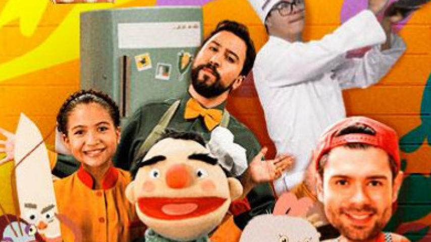 Recetas para niños en vacaciones