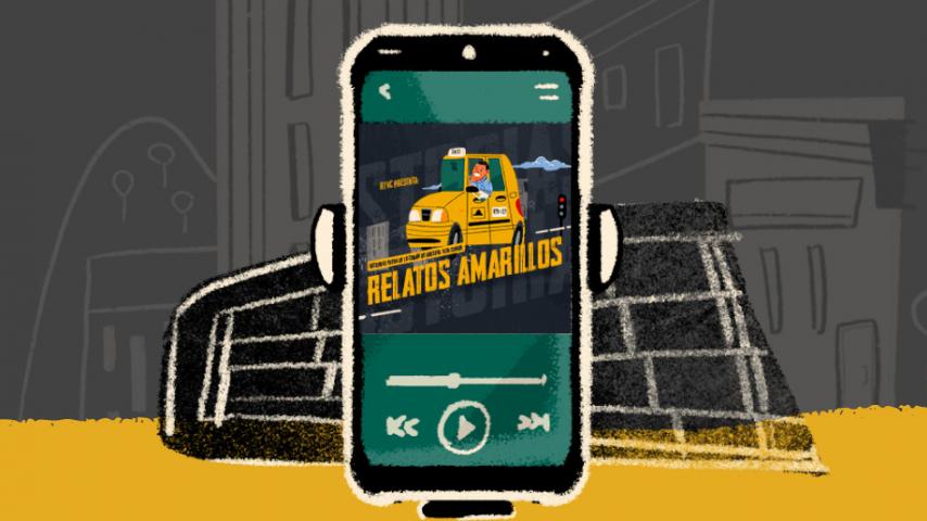 ¡Creánme o no! Escucha acá el episodio más reciente de Relatos Amarillos