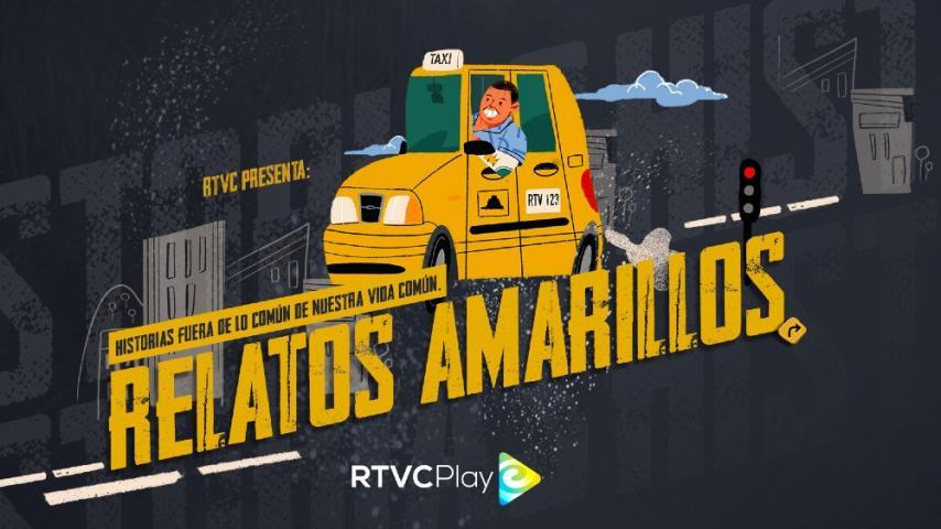 Relatos Amarillos, uno de los mejores podcasts nuevos de Spotify en 2021