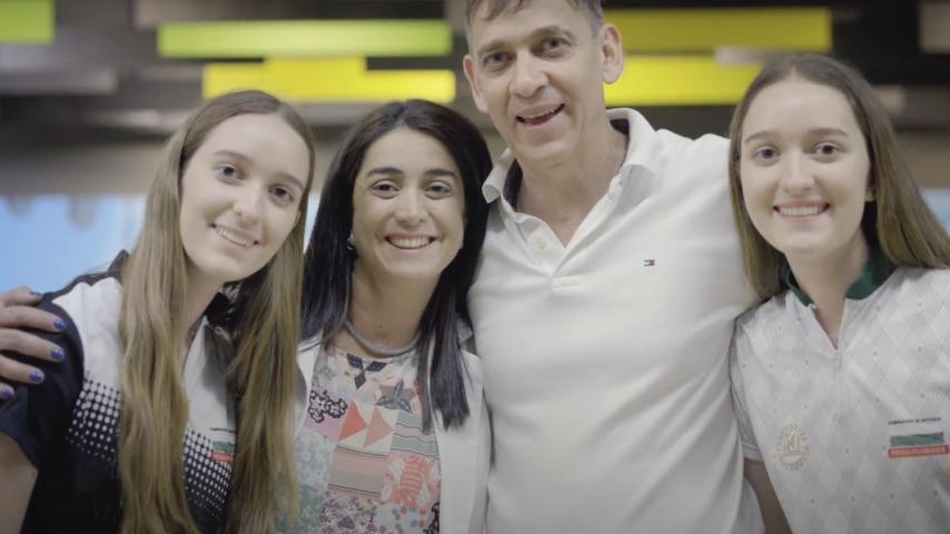 Todo sobre "Renacer", el documental sobre donación de órganos de Canal Institucional