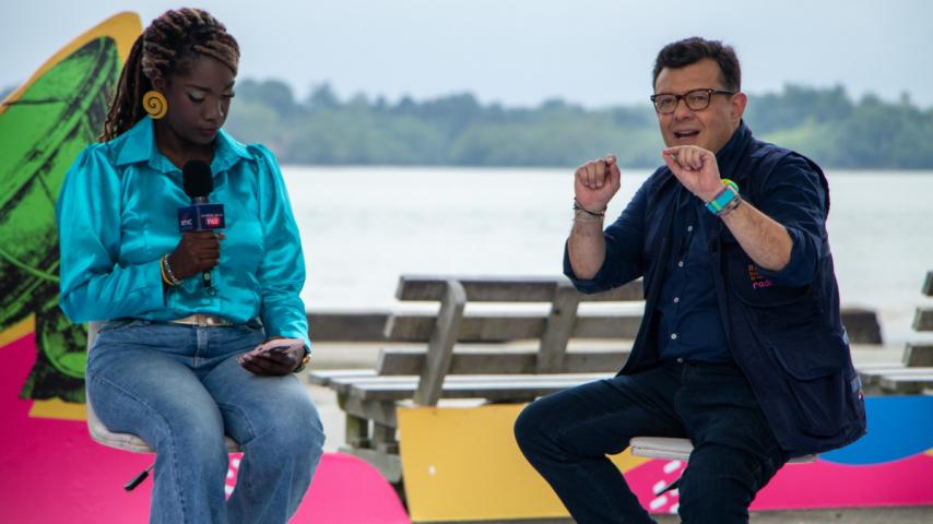 RTVC presentó la Audiencia de Rendición de Cuentas 2023