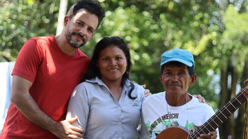 Respira Amazonía: conoce más sobre nuestro proyecto del año