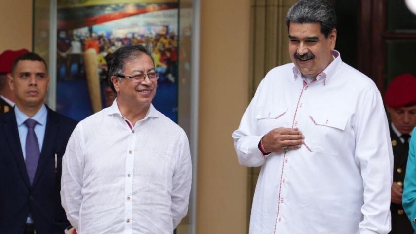 La reunión entre los Presidentes Petro y Maduro: especial de RTVC Noticias