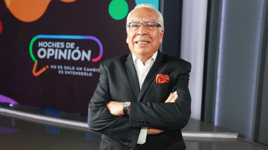 ¿Quién da línea en ‘Drogas a debate’?, programa de Noches de Opinión de RTVC