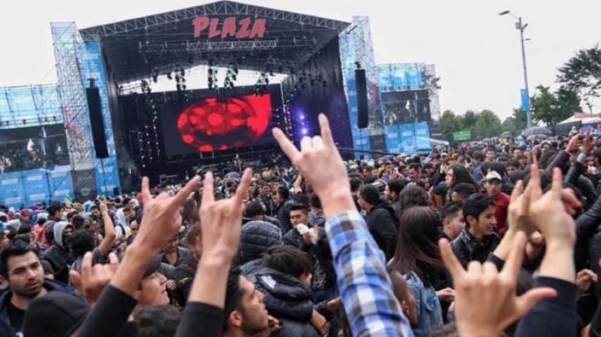 Radiónica te habla de las primeras bandas confirmadas para Rock al Parque 2023