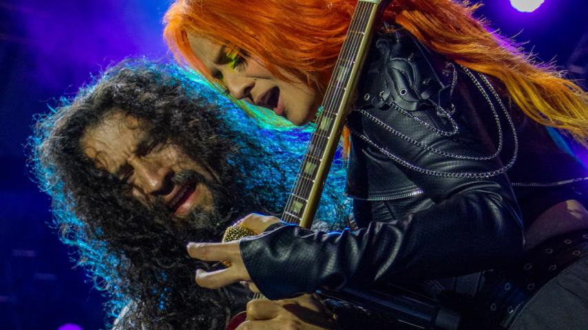 El día 2 de Rock al Parque 2024 en el Escenario Eco by Radiónica