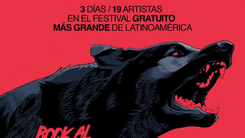 Las novedades de la tarima Radiónica en Rock al Parque