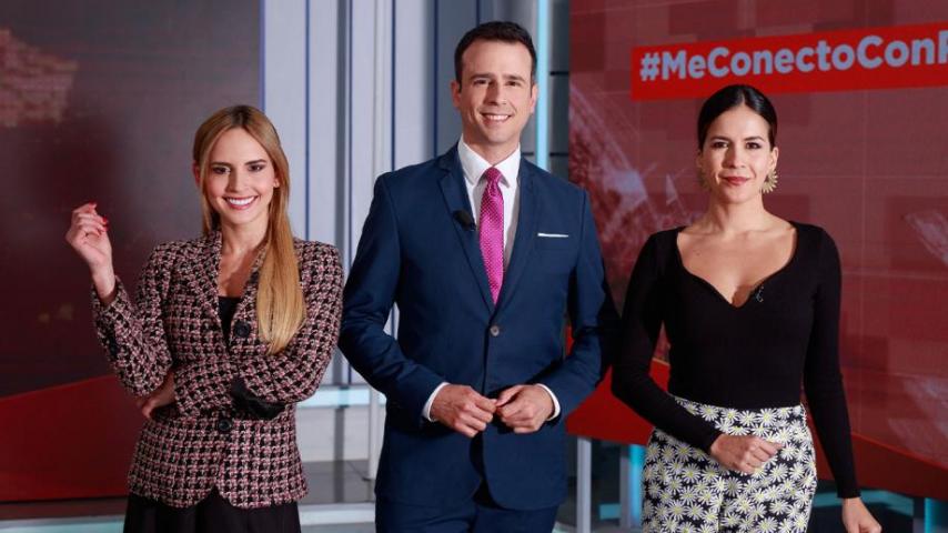 RTVC Noticias expande su emisión del mediodía
