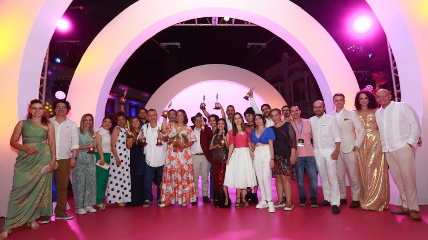 RTVC Premios India Catalina 2023