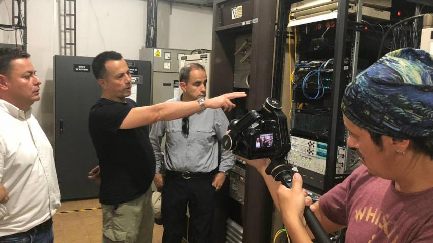 vEstación Leticia: cerca de 50.000 personas beneficiadas, con tecnología responsable con el ambiente