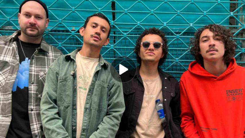 Mira en RTVCPlay la sesión completa del rapero Ruzto