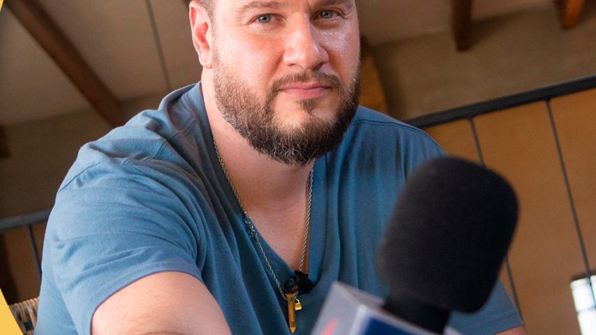 Vea en vivo por Señal Colombia la conferencia de Diego Ruzzarin