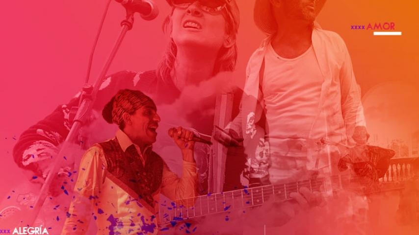 ¡Ahora son 27! Revive todas nuestras Sesiones RTVC