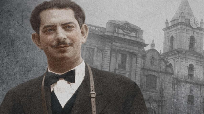 Estreno: mira en RTVCPlay la historia de Sady González, pionero de la fotografía en Colombia