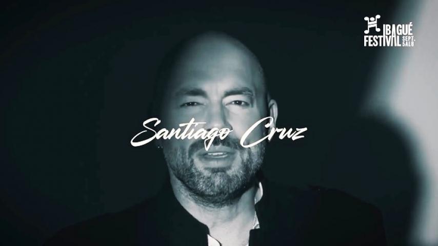Señal Colombia y Radio Nacional presentan a Santiago Cruz sinfónico en el Ibagué Fest