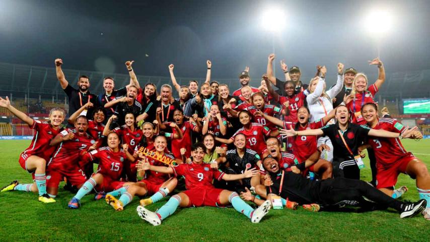 La lección de la Selección femenina Sub-17