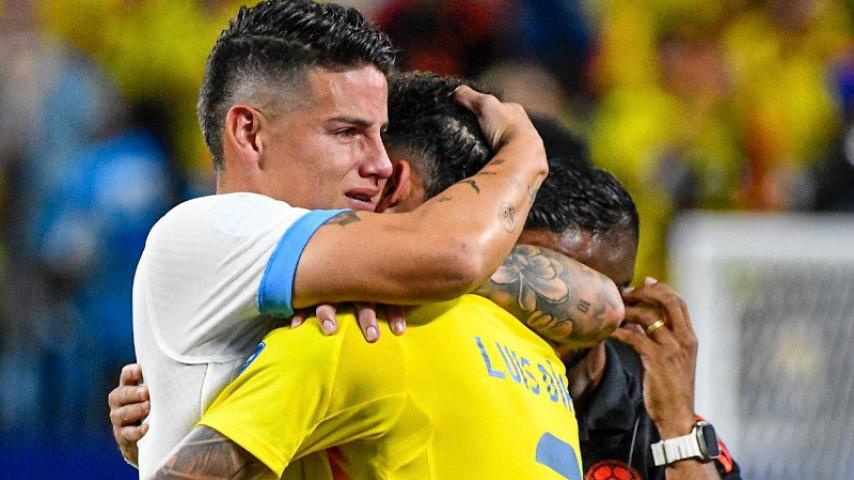 Colombia llegó a la final de la Copa América y logró el mayor invicto de su historia