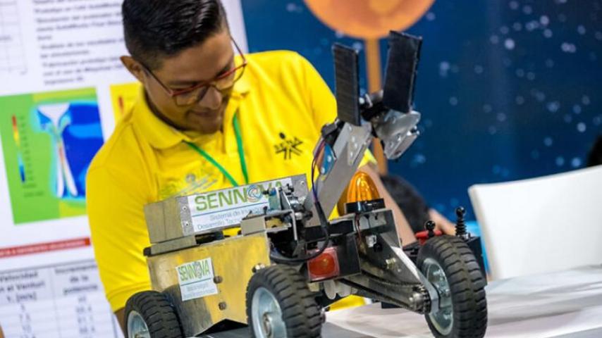 Así te puedes inscribir a las carreras presenciales del SENA