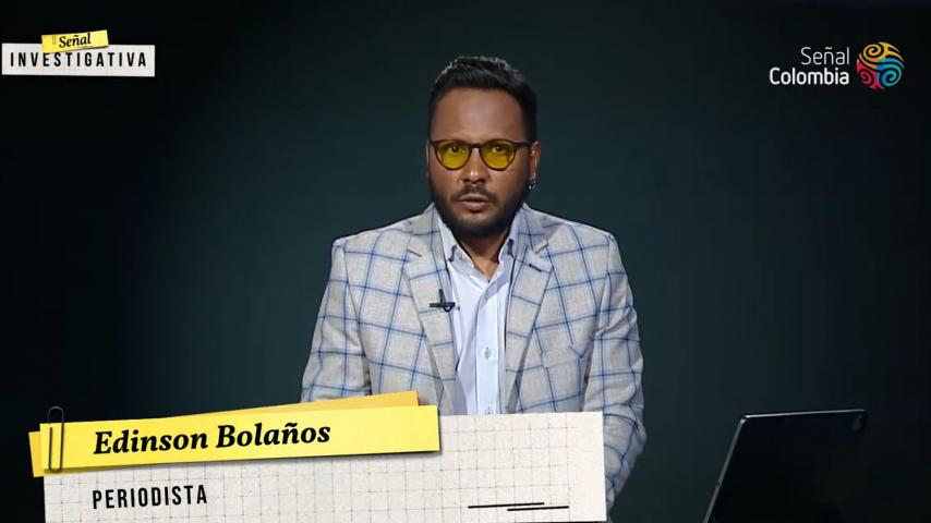 Los pasajeros detrás de la compra del software espía Pegasus en Colombia