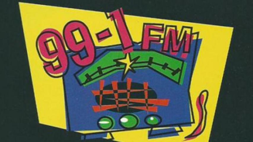 Radiónica recuerda "Señal 99.1": su programa de TV de los años 90