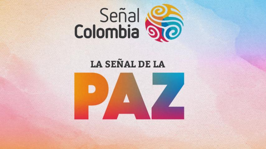 Señal Colombia transmite la instalación de la Mesa de Diálogos de Paz entre el Gobierno y el ELN