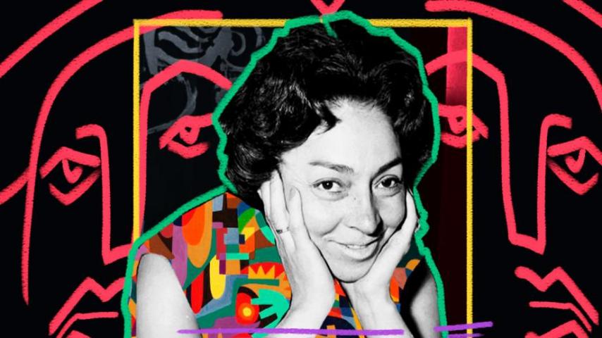 ¿Qué significó Argentina para la vida de Emma Reyes?