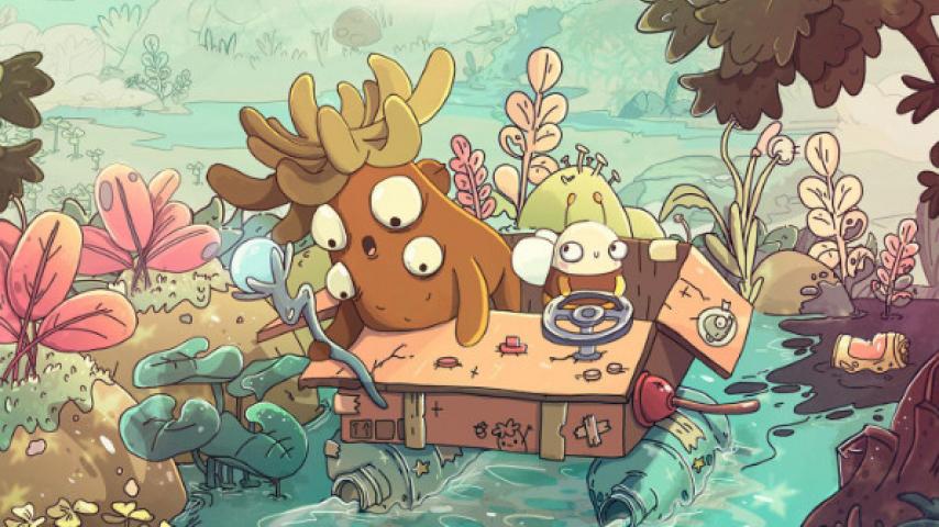 Cinco datos definitivos sobre la nueva serie de Frailejón Ernesto Pérez