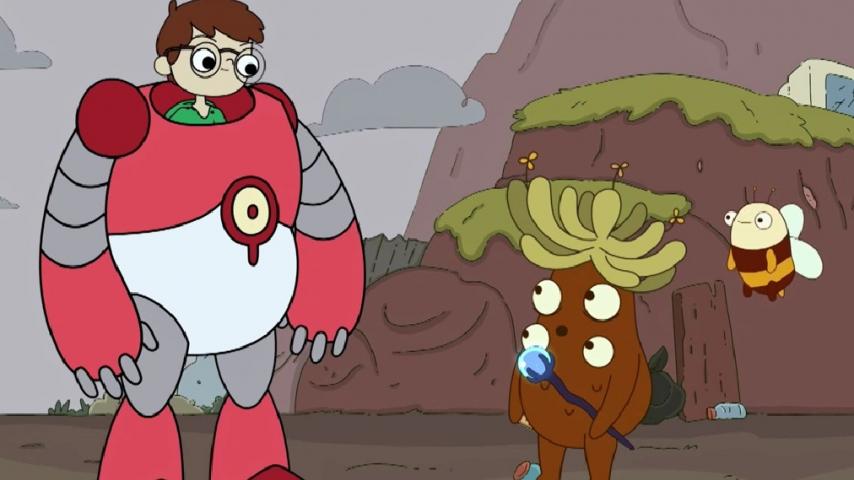 Revive los cuatro primeros episodios de la serie de Frailejón Ernesto Pérez