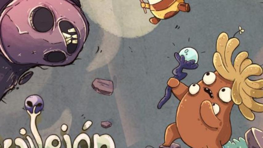 Todo sobre la serie "Frailejón Ernesto Pérez y el acecho de las sombras siniestras"