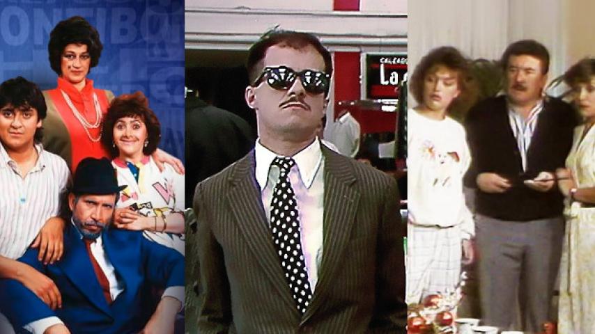 Lo mejor de 2022: series retro para ver en RTVCPlay