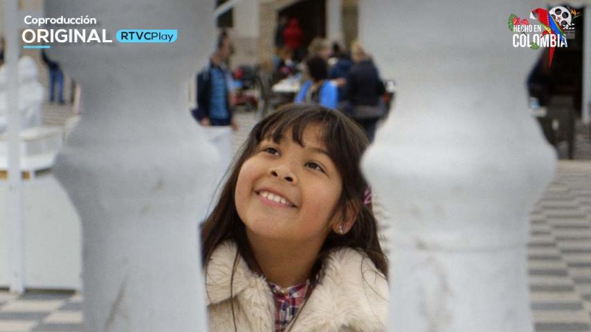 Mira acá "Si Dios fuera mujer": la historia de una niña en tránsito