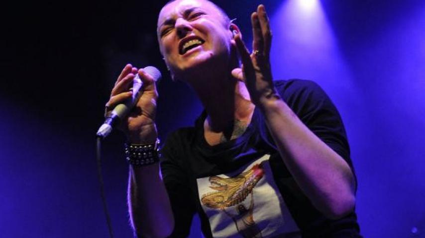 Quién era Sinead O'Connor: un perfil de Radiónica
