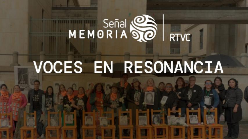 ¡Estreno! Especial "Voces en resonancia" de Señal Memoria sobre el holocausto del Palacio de Justicia